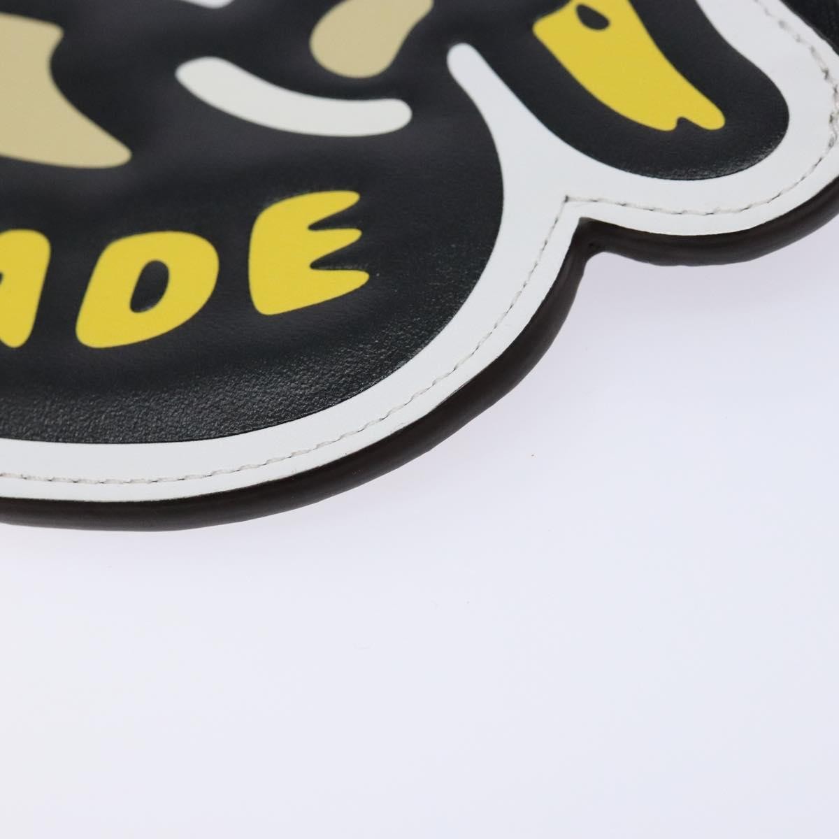 Louis Vuitton Nigo Duck Coin Holder Printed Leather and Limited Edition Giant Damier, BLACK, CANVAS, Wallets