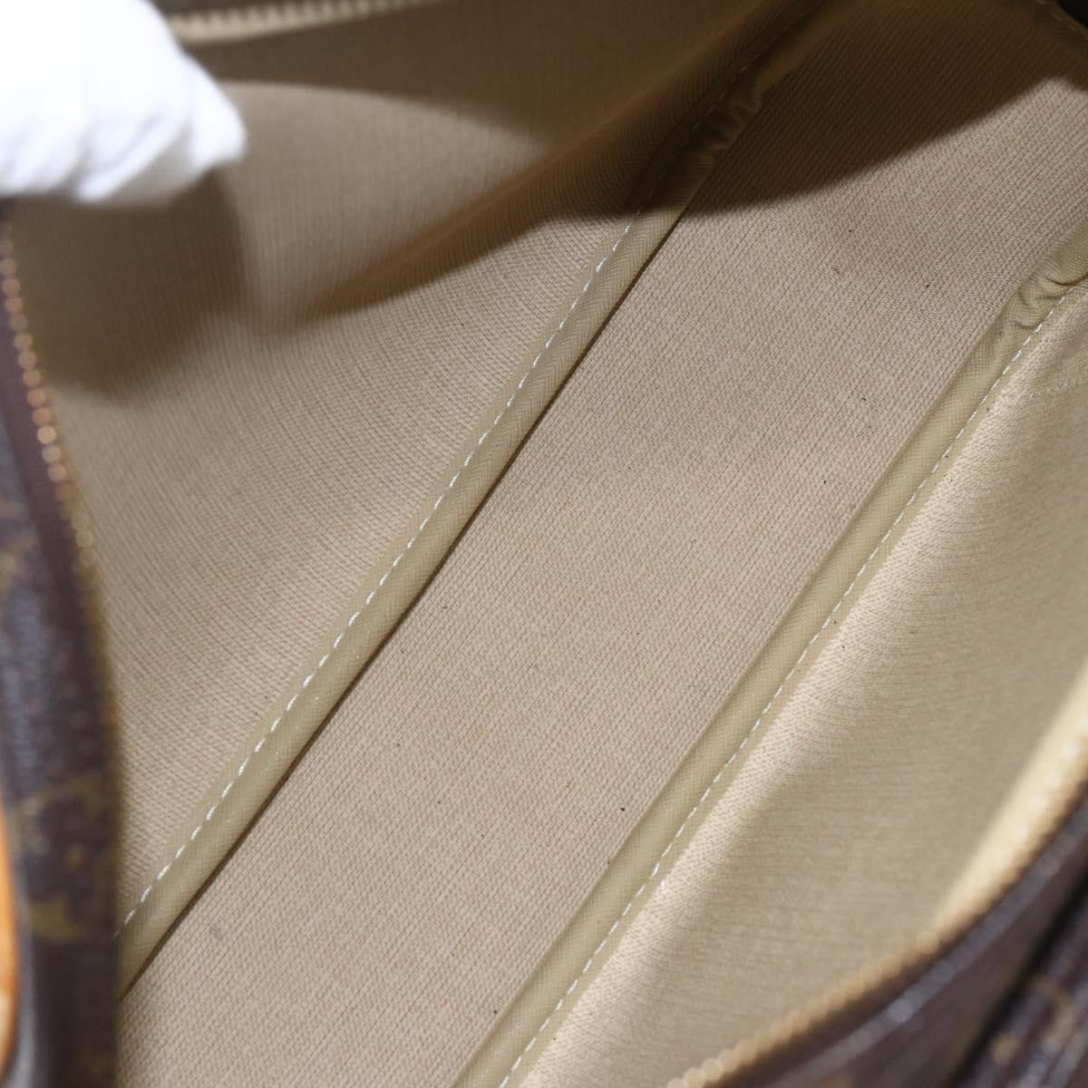 Louis Vuitton Reporter Bag Monogram Canvas, BROWN, CANVAS, Shoulder bag