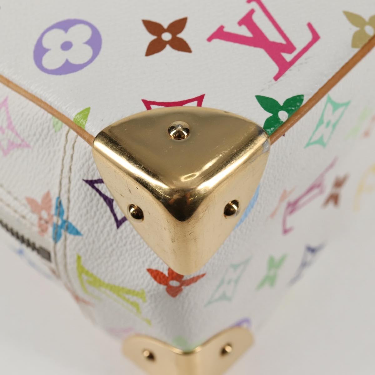 Louis Vuitton Trouville Handbag Monogram Multicolor, MULTICOLOUR, CANVAS, Handbag