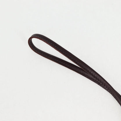 Hermes Pegase Rodeo Bag Charm Leather, PINK, LEATHER, Charms and Keychains