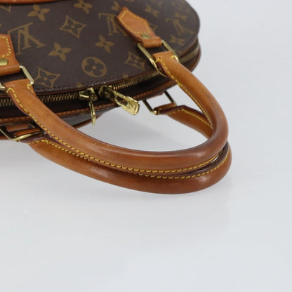 Louis Vuitton Ellipse Bag Monogram Canvas, BROWN, CANVAS, Handbag