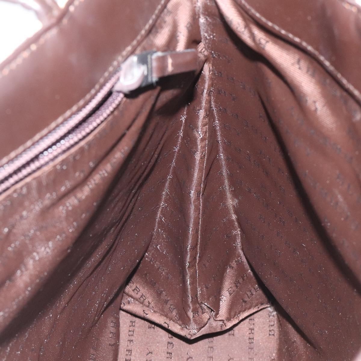 Burberry Nova Check Tote canvas check pattern, BEIGE, PVC, Tote bag