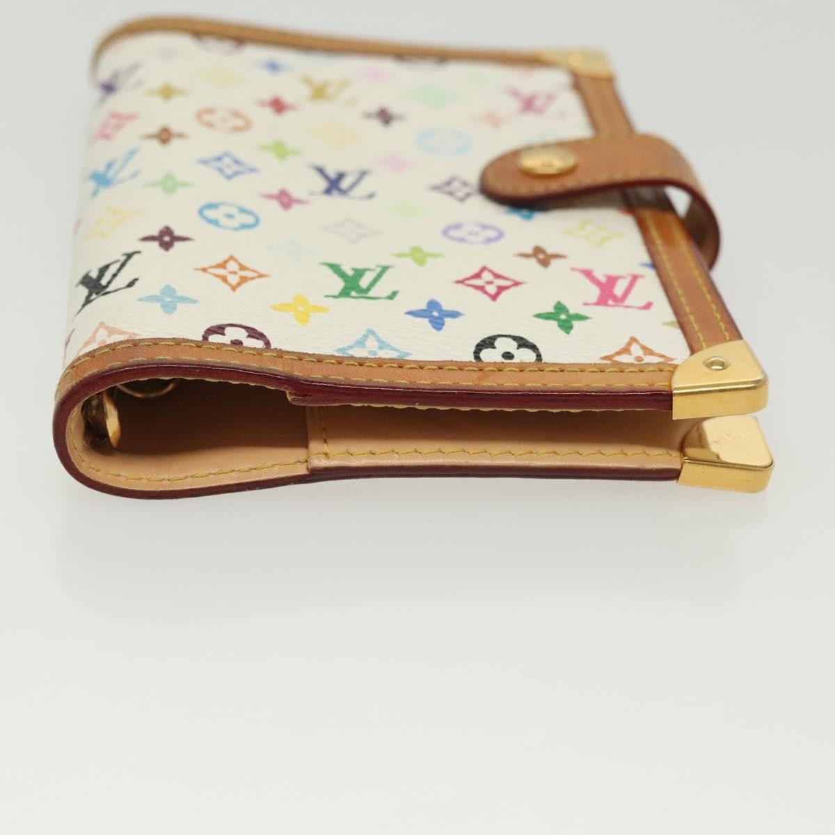 Louis Vuitton Agenda Cover Canvas Multicolor, MULTICOLOUR, CANVAS, Toiletry Case