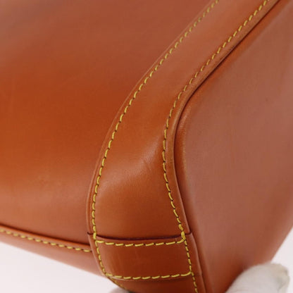 Louis Vuitton Lockit Handbag Nomade Leather, BROWN, LEATHER, Handbag