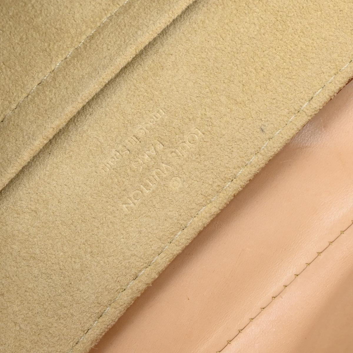 Louis Vuitton Leonor Handbag Monogram Canvas, BROWN, CANVAS, Handbag