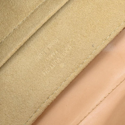 Louis Vuitton Leonor Handbag Monogram Canvas, BROWN, CANVAS, Handbag