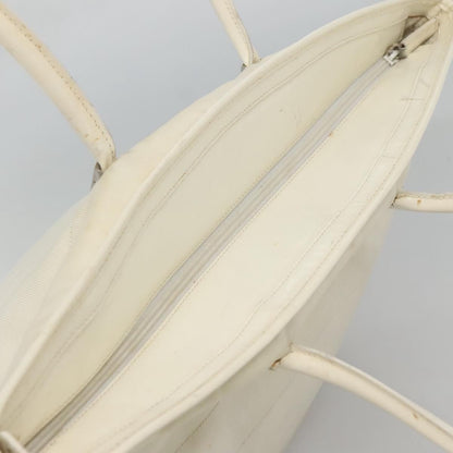 Gucci Vintage Shoulder Bag Nylon, WHITE, NYLON, Shoulder bag