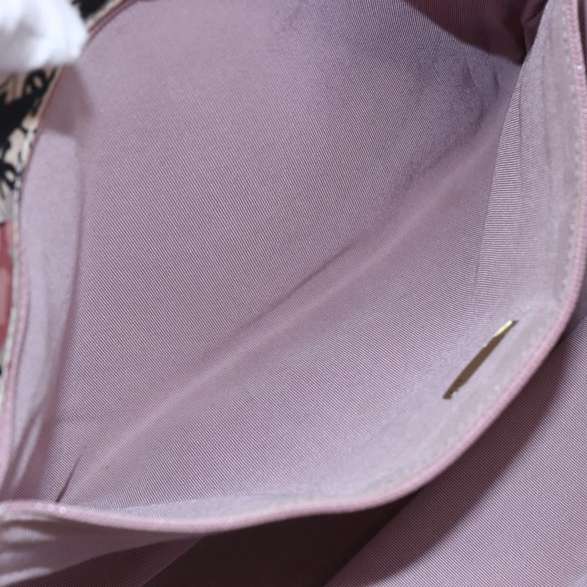 Chanel Vintage Floral Tote Canvas, BEIGE, CANVAS, Tote bag