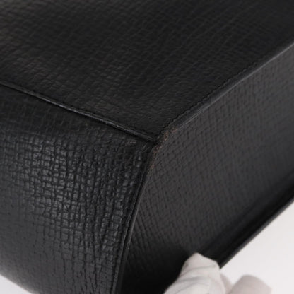 Loewe Vintage Shoulder Bag Leather, BLACK, LEATHER, Shoulder bag