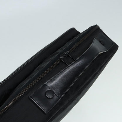 Chanel Travel Line bag Nylon, BLACK, NYLON, Travel bag