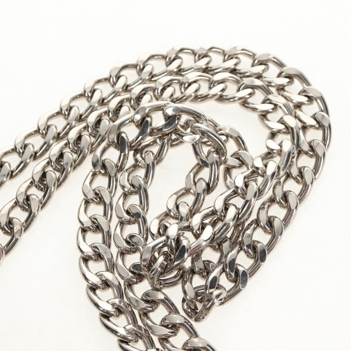 Prada Grommet Chain Flap Shoulder Bag Tessuto with Soft Calf, BLACK, NYLON, Shoulder bag