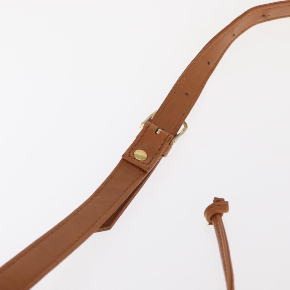 Saint Laurent Vintage Shoulder Bag Canvas, BLACK, CANVAS, Shoulder bag