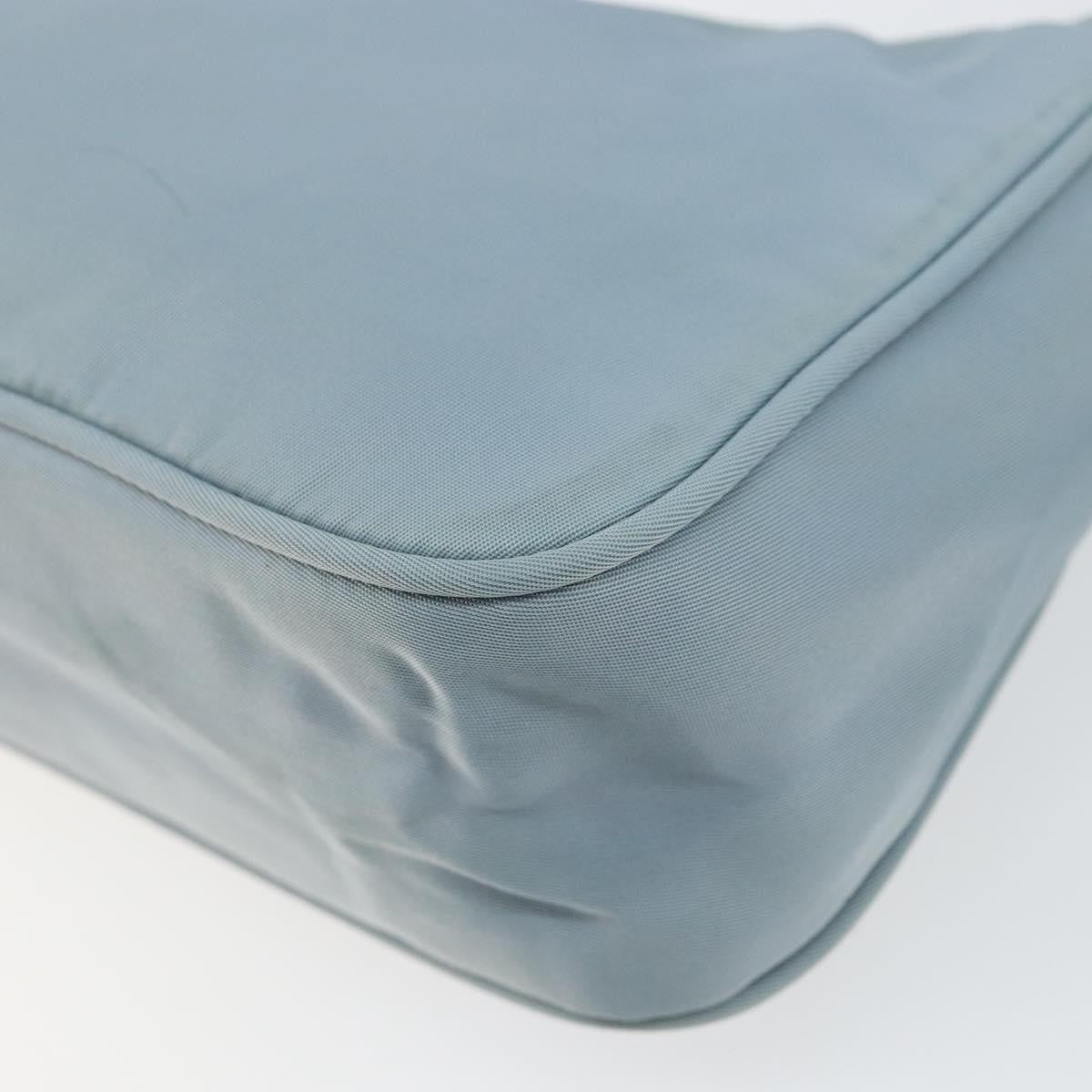 Prada Re-Edition 2000 Hobo Tessuto, BLUE, NYLON, Crossbody bag