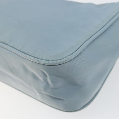 Prada Re-Edition 2000 Hobo Tessuto, BLUE, NYLON, Crossbody bag