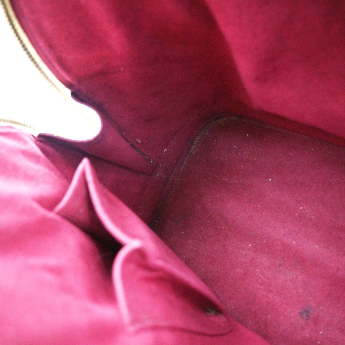 Louis Vuitton Alma Handbag Monogram Multicolor, MULTICOLOUR, CANVAS, Handbag