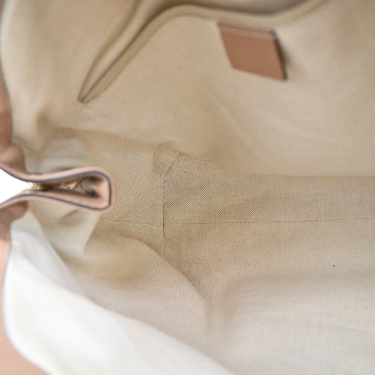 Gucci Sukey Tote Diamante Canvas, BROWN, CANVAS, Tote bag