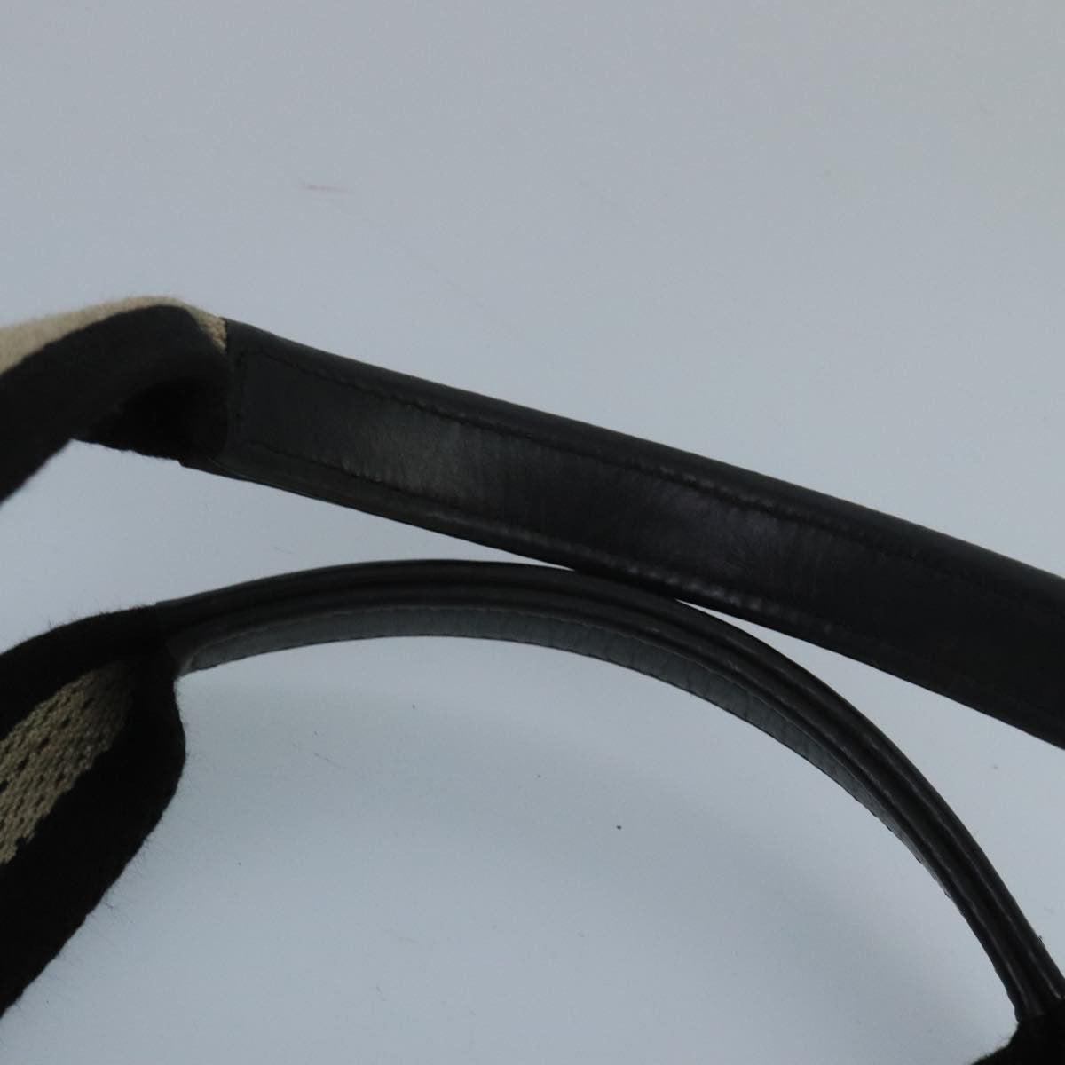 Bally Vintage Tote Bag Leather, BLACK, LEATHER, Tote bag