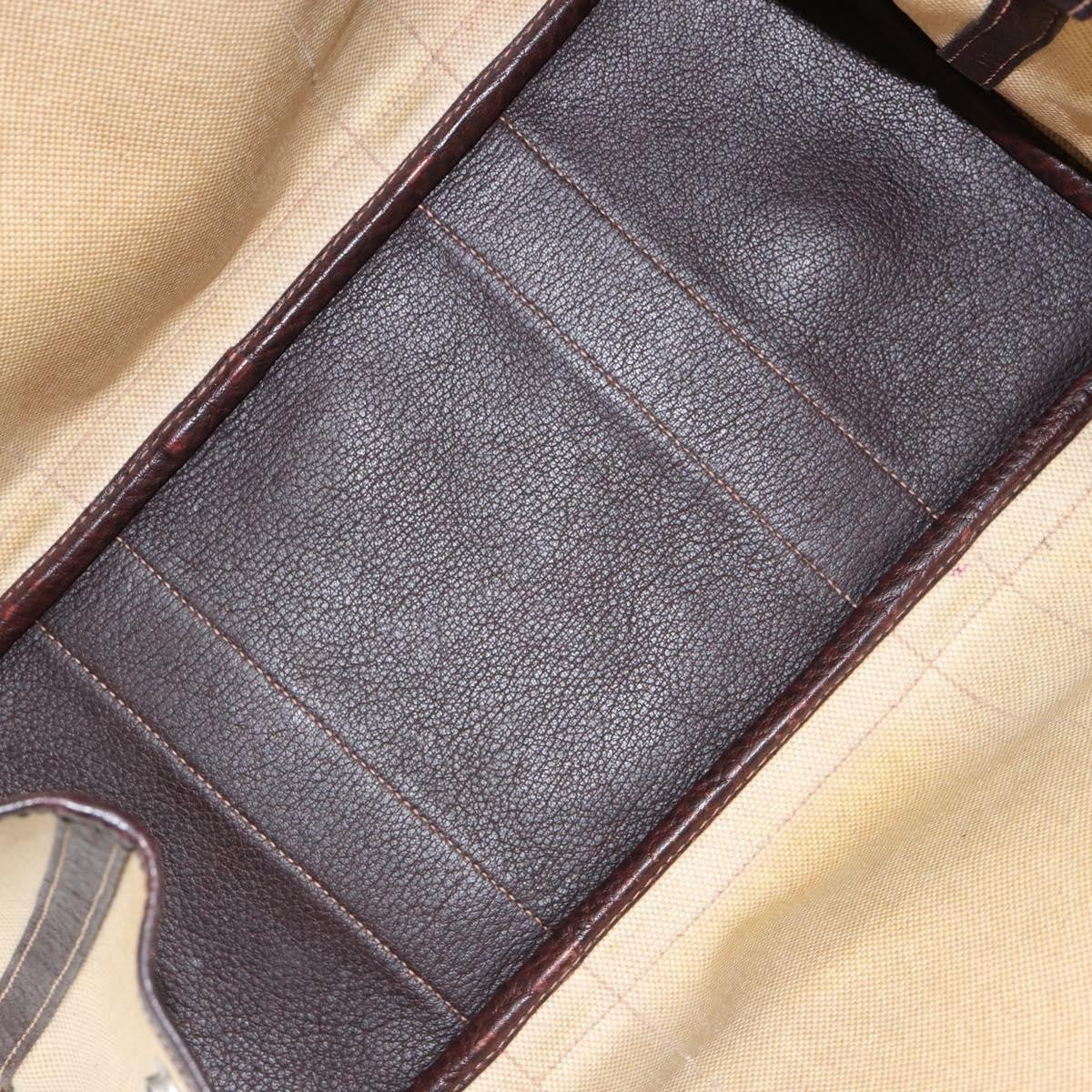 Hermes Garden Party Tote Canvas and Leather, BEIGE, CANVAS, Tote bag