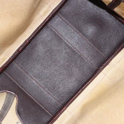 Hermes Garden Party Tote Canvas and Leather, BEIGE, CANVAS, Tote bag