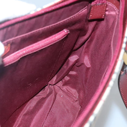 Burberry Nova Check Tote Canvas and Leather, BEIGE, CANVAS, Tote bag