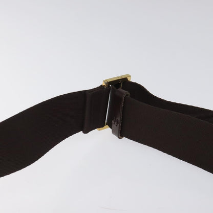 Louis Vuitton Geronimos Waist Bag Damier, BROWN, CANVAS, Shoulder bag