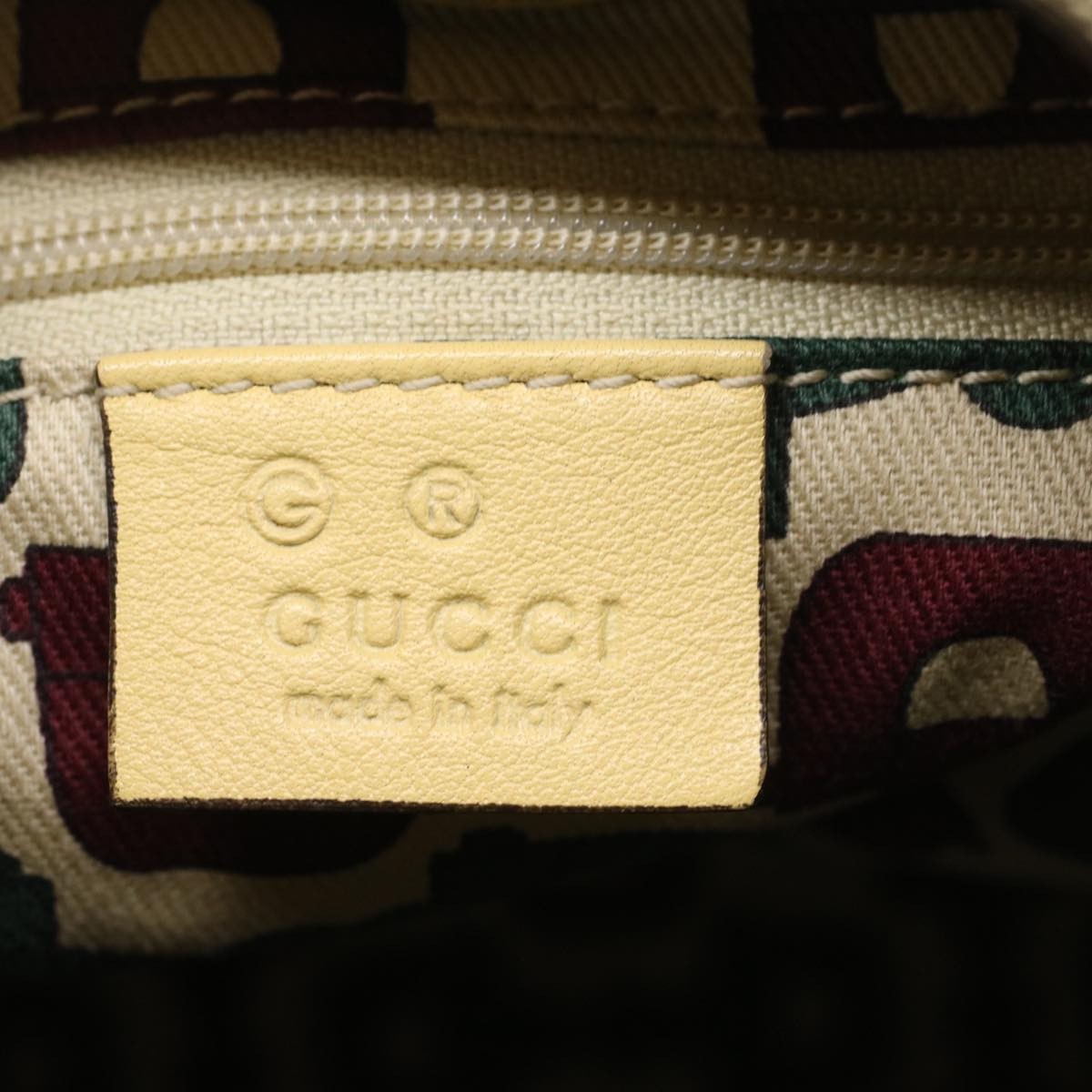 Gucci Colbert Hobo Canvas with Leather, BROWN, CANVAS, Shoulder bag