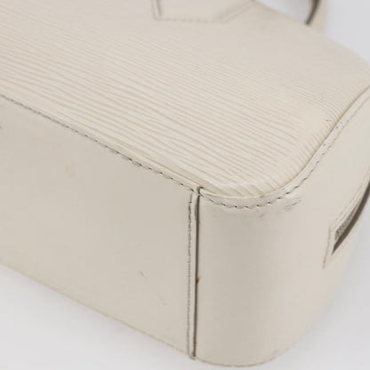 Louis Vuitton Jasmin Bag Epi Leather, ECRU, LEATHER, Handbag