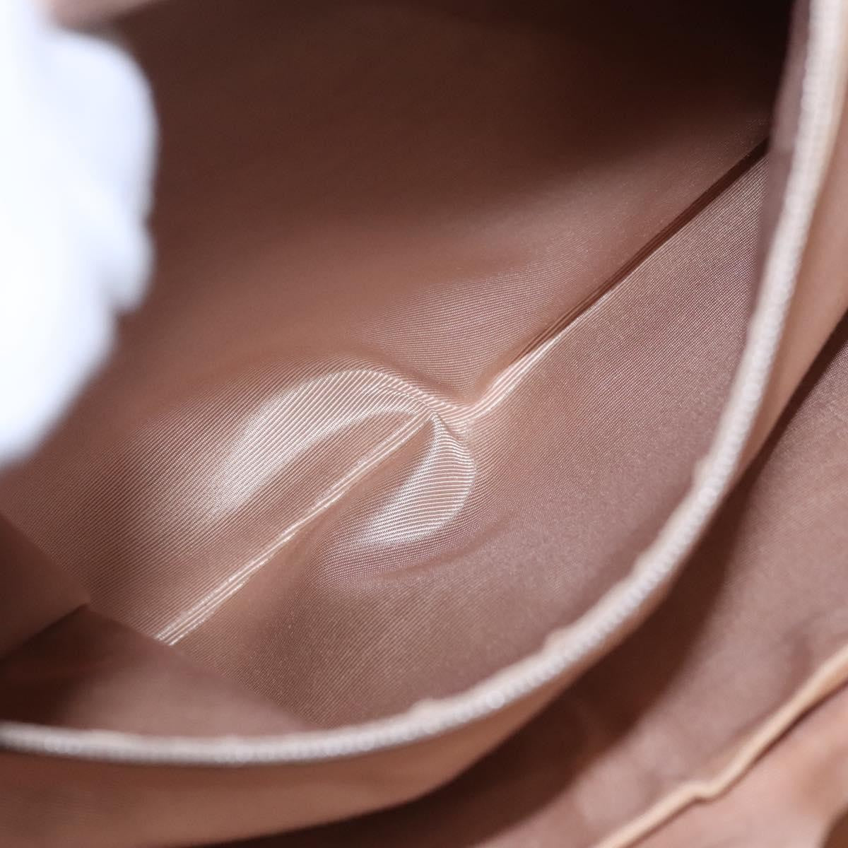 Burberry Shoulder Bag Nova Check Canvas, BEIGE, CANVAS, Shoulder bag