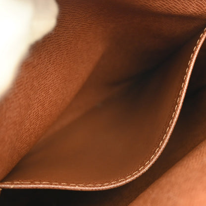 Louis Vuitton Amazone Bag Monogram Canvas, BROWN, CANVAS, Shoulder bag