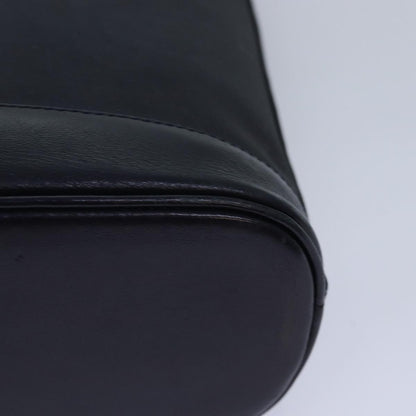 Burberry Vintage Shoulder Bag Nylon, NAVY, NYLON, Shoulder bag