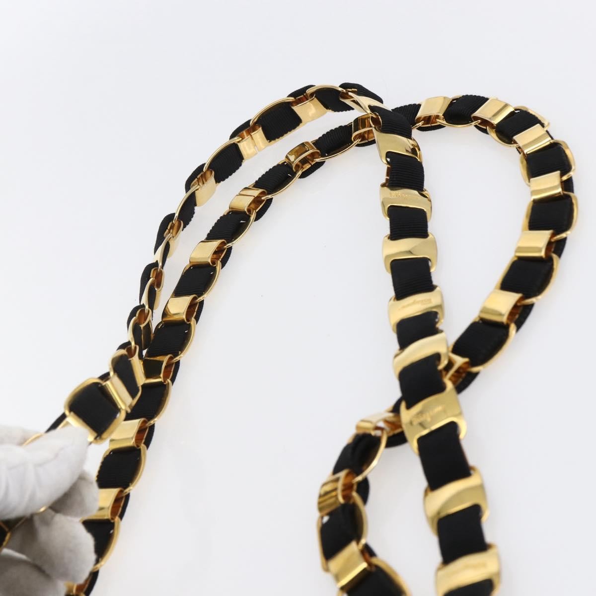 Salvatore Ferragamo Vala tote Canvas, NAVY, CANVAS, Tote bag