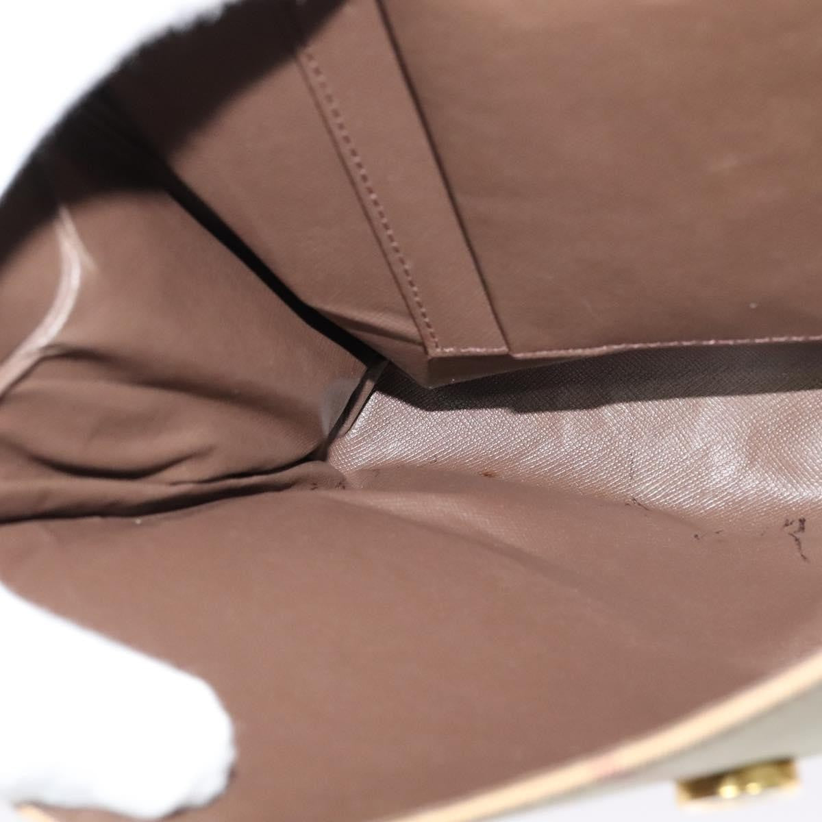 Burberry Nova check Shoulder bag Canvas, BEIGE, CANVAS, Shoulder bag