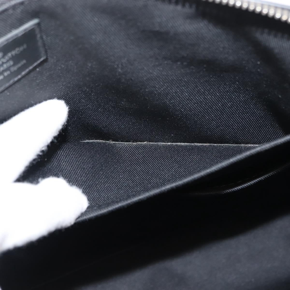 Louis Vuitton Porte-Documents Jour NM Bag Damier Graphite, BLACK, CANVAS, Briefcase