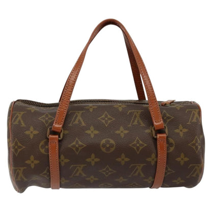 Louis Vuitton Papillon Handbag Monogram Canvas, MULTICOLOUR, CANVAS, Handbag