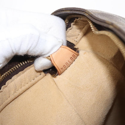 Louis Vuitton Looping Handbag Monogram Canvas, BROWN, CANVAS, Shoulder bag