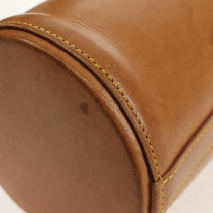 Louis Vuitton Limited Edition Dom Perignon Champagne Carrier Vachetta Leather, BEIGE, LEATHER, Handbag