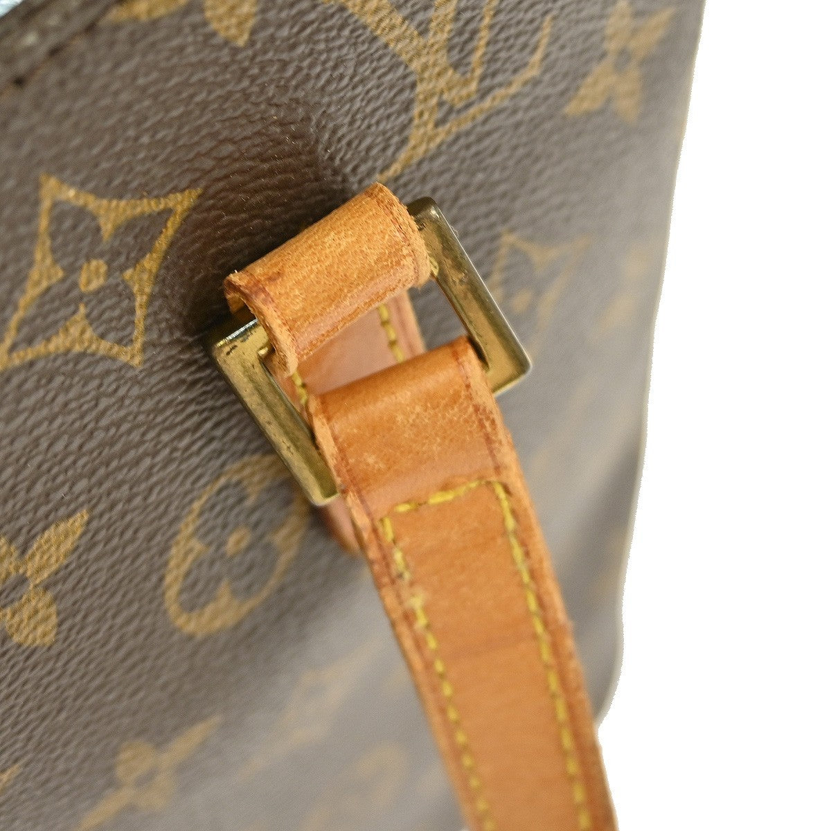 Louis Vuitton Vavin Tote Monogram Canvas, BROWN, CANVAS, Tote bag