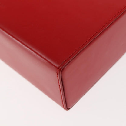 Bottega Veneta Daisey Bag Leather, RED, LEATHER, Handbag