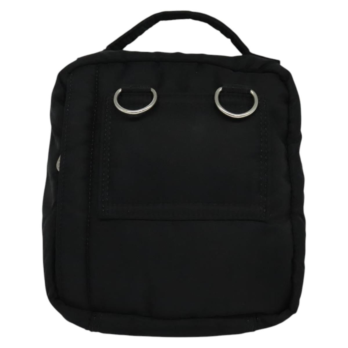 Burberry Nova check Shoulder bag Canvas, BLACK, NYLON, Shoulder bag