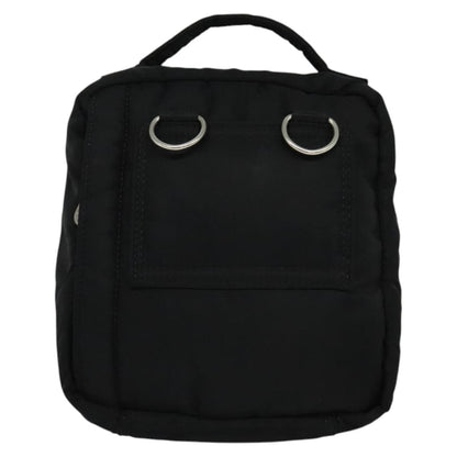 Burberry Nova check Shoulder bag Canvas, BLACK, NYLON, Shoulder bag