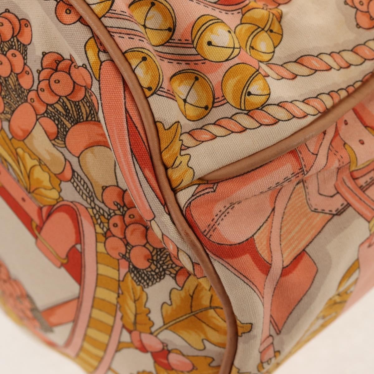 Loewe Vintage Shoulder Bag Canvas, MULTICOLOUR, CANVAS, Shoulder bag