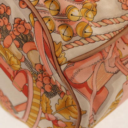 Loewe Vintage Shoulder Bag Canvas, MULTICOLOUR, CANVAS, Shoulder bag