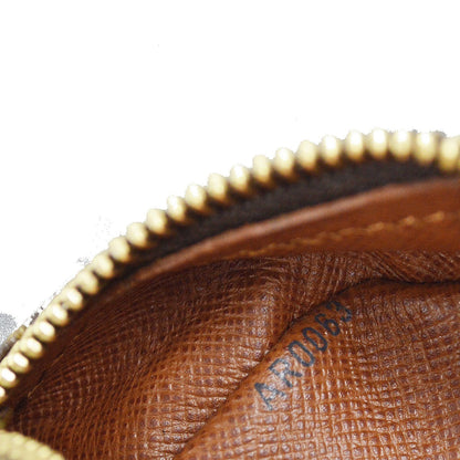 Louis Vuitton Nil Messenger Bag Monogram Canvas, BROWN, CANVAS, Shoulder bag