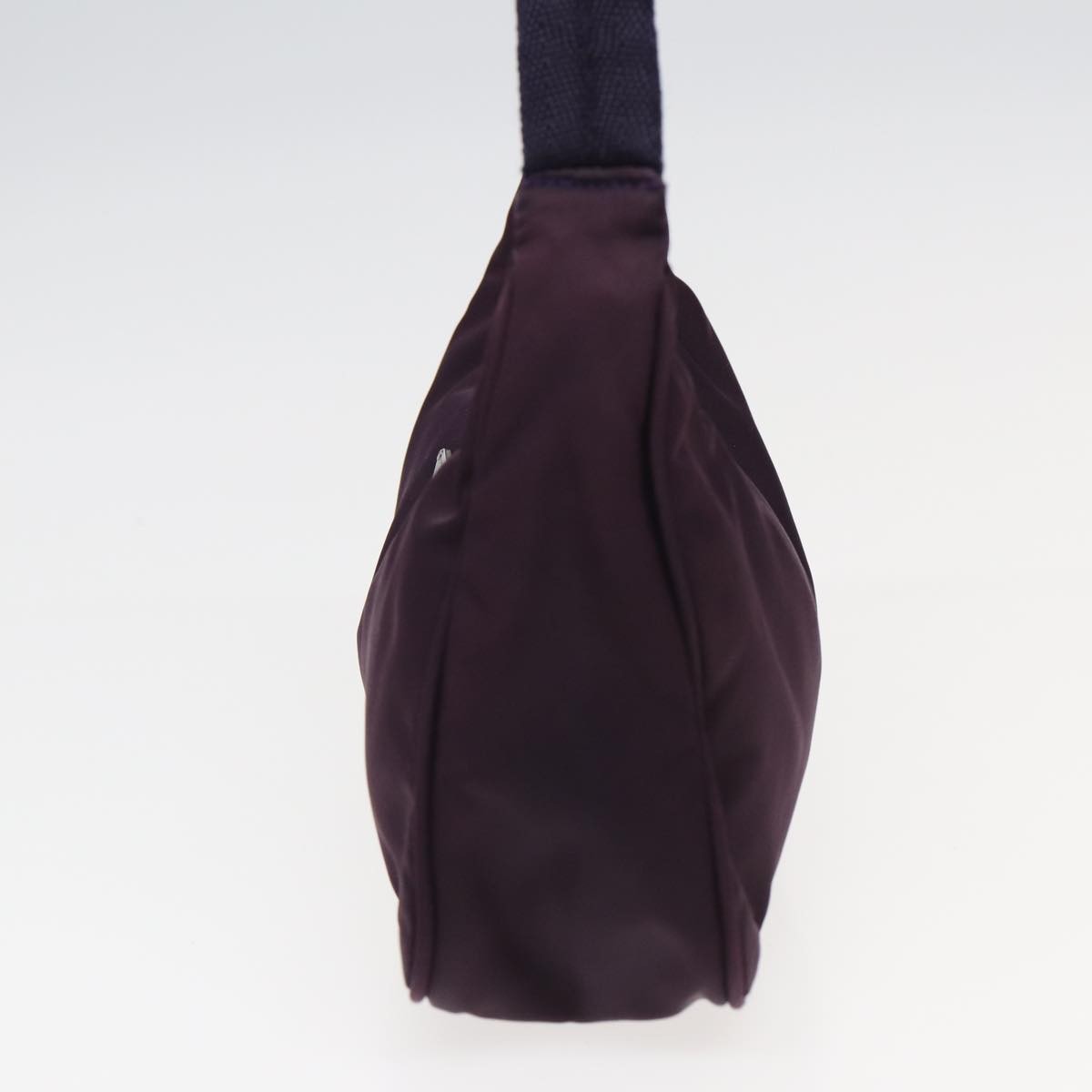 Prada Pochette Shoulder Bag Tessuto, PURPLE, NYLON, Clutche & pouche