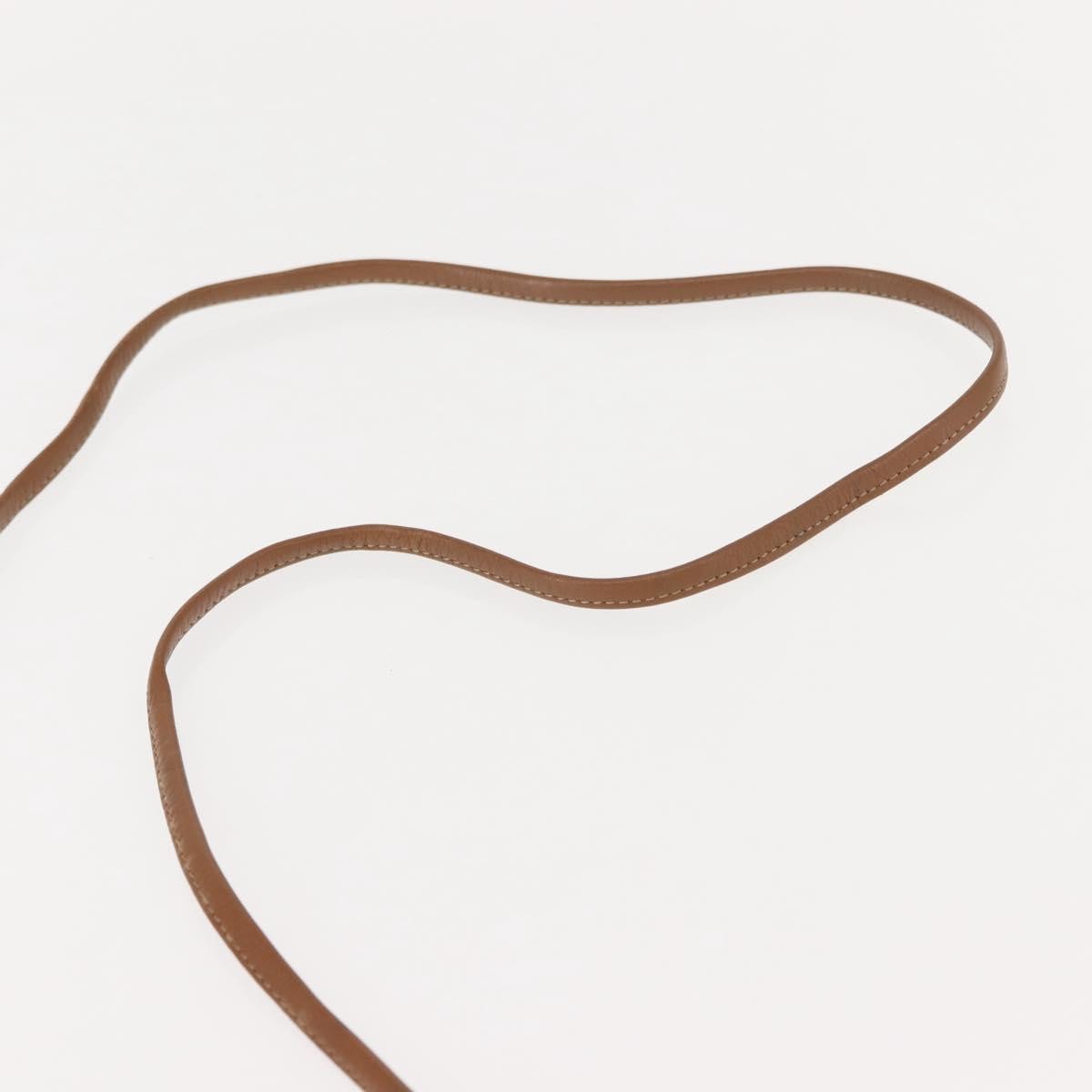 Christian Dior Vintage Honeycomb Flap Crossbody Bag Canvas and Leather, BEIGE, CANVAS, Shoulder bag