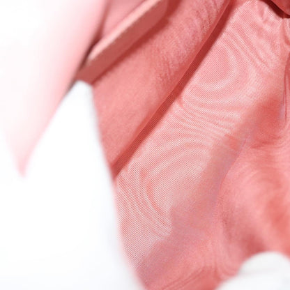 Salvatore Ferragamo Ginny Crossbody Bag Leather, PINK, LEATHER, Shoulder bag