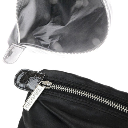 Chanel Reissue 2.55 Tote Quilted Patent, BLACK, PATENT_LEATHER, Tote bag