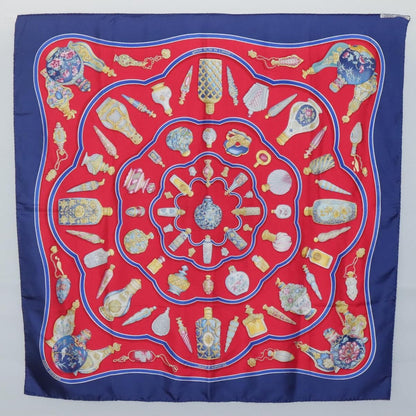 Hermes Carré 90 Silk multicolor, MULTICOLOUR, SILK, Scarve & shawl