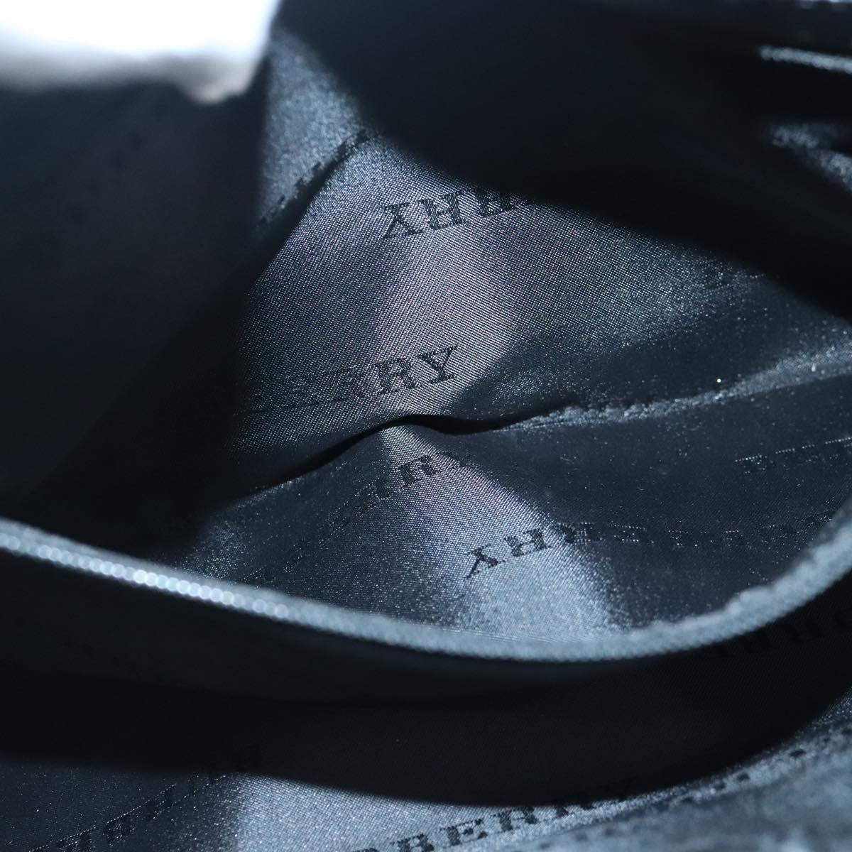 Burberry Vintage tote bag Wool, BEIGE, WOOL, Tote bag