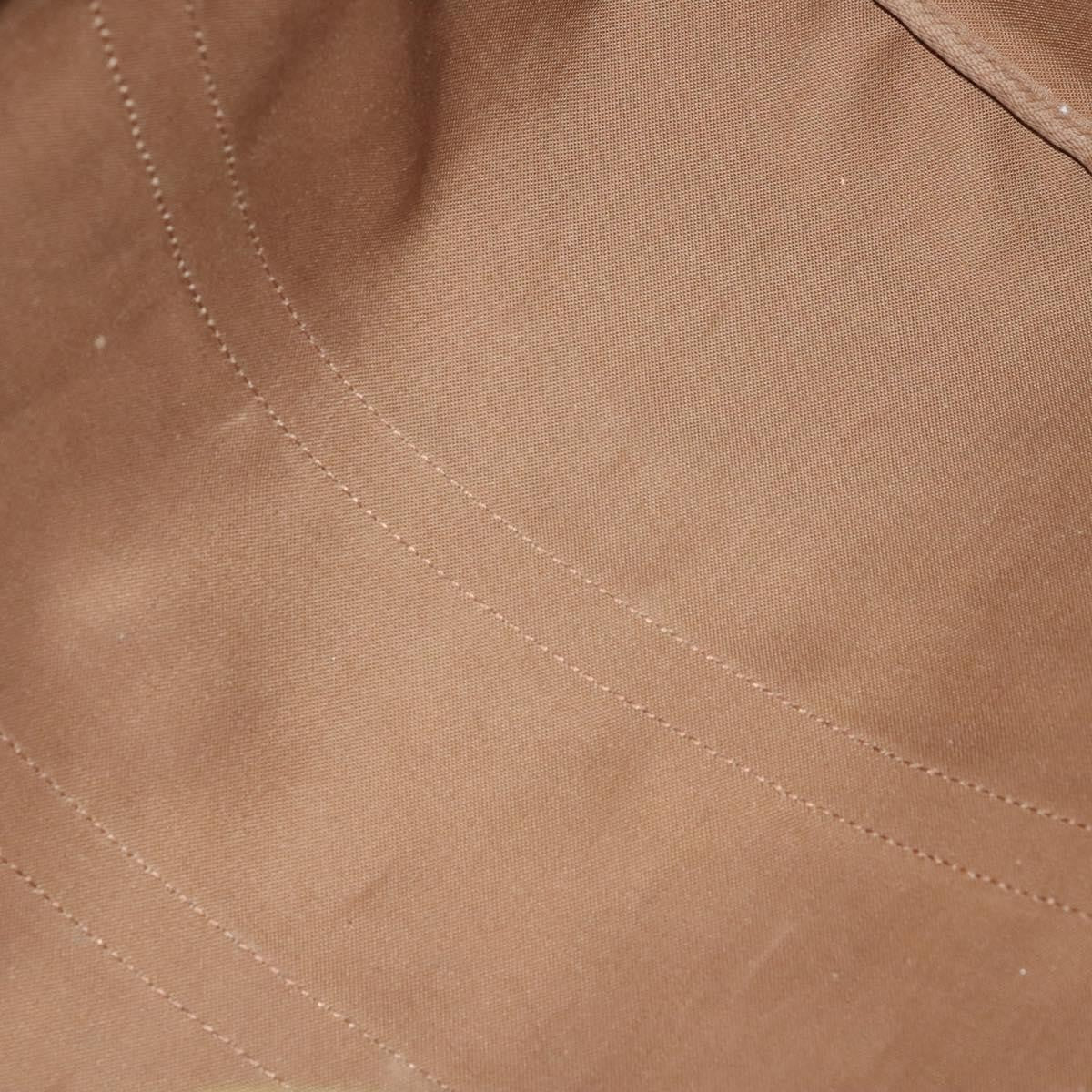 Louis Vuitton Keepall Bag Monogram Canvas, BROWN, CANVAS, Travel bag